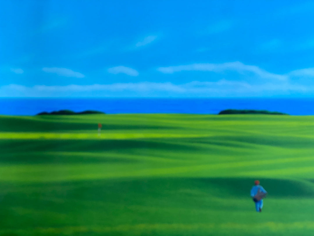 Deep green II | Daniele Fissore