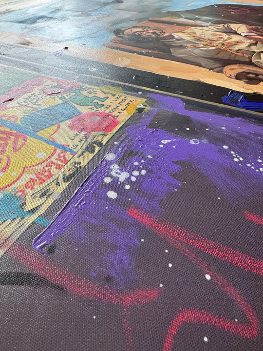 Power Has No Face (Opera Unica) | Renè