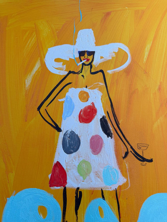 Pop | Vincent Alran - Arte Focus™