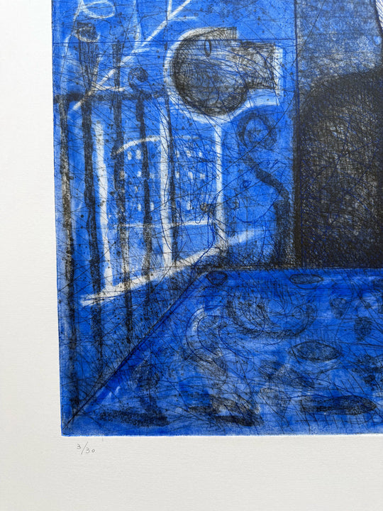 Il Custode del Segno | Mimmo Paladino - Arte Focus™