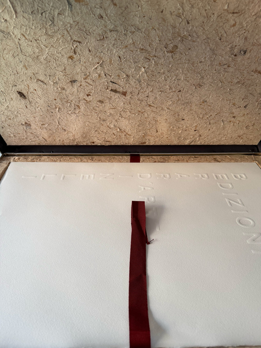 Viaggio | Mimmo Paladino - Arte Focus™