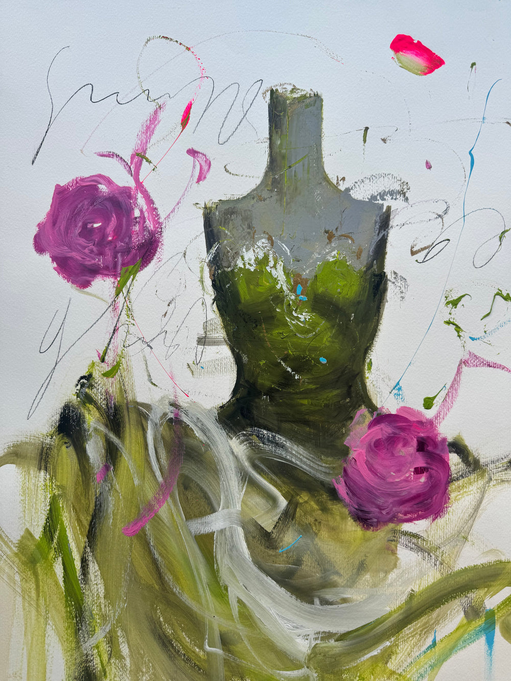 Green day (opera unica) | Luca Bellandi