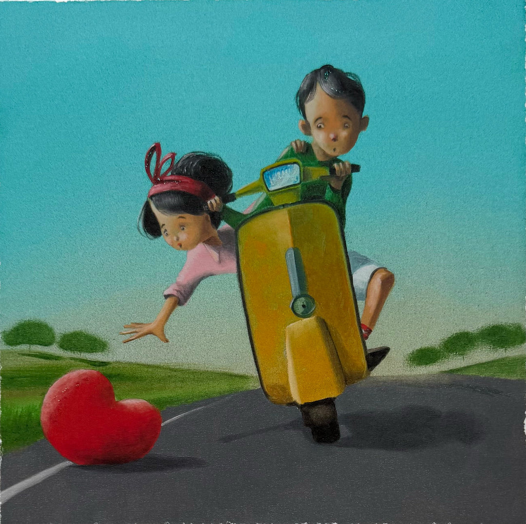 Insuperabili | Diego Santini - Arte Focus™