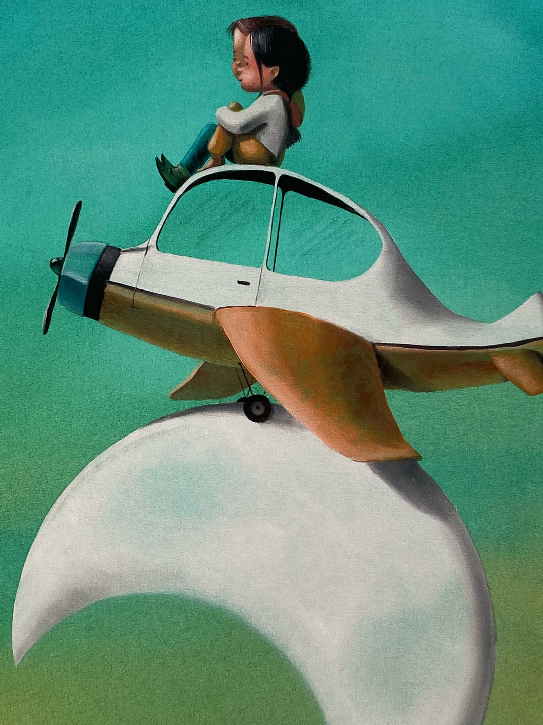 Quando un sogno si avvera  | Diego Santini