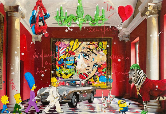 Luxury Playground | Renè