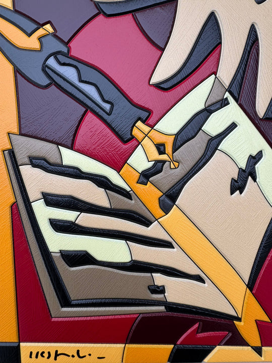 Caro diario  | Ugo Nespolo