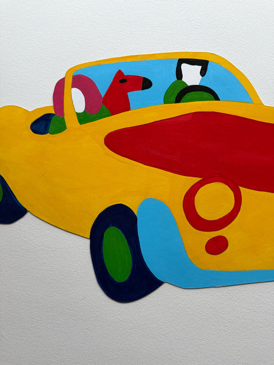 Pop Journey | Marco Lodola - Arte Focus™