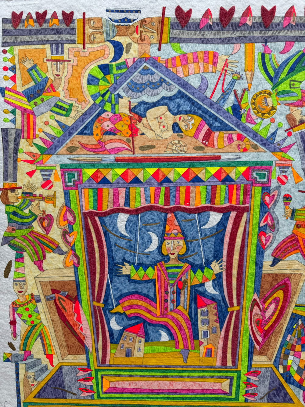 Le fiabe di Andersen II | Francesco Musante - Arte Focus™