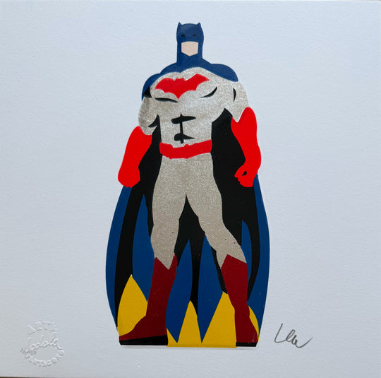 The Dark Hero | Marco Lodola