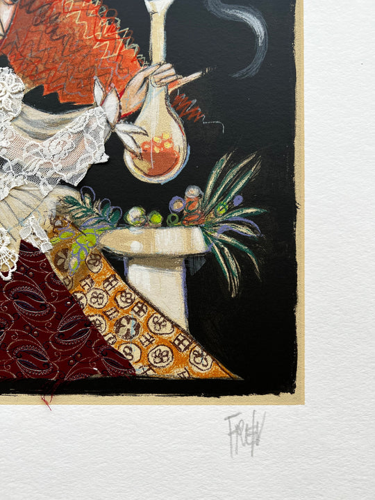 La Farmacista | Paolo Fresu - Arte Focus™