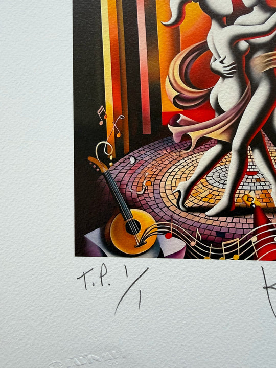 This day is ours | Mark Kostabi