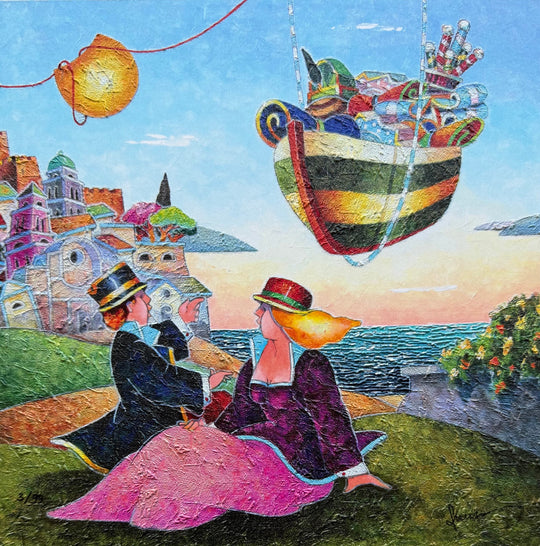 I nostri sogni | Francesco Nesi - Arte Focus™
