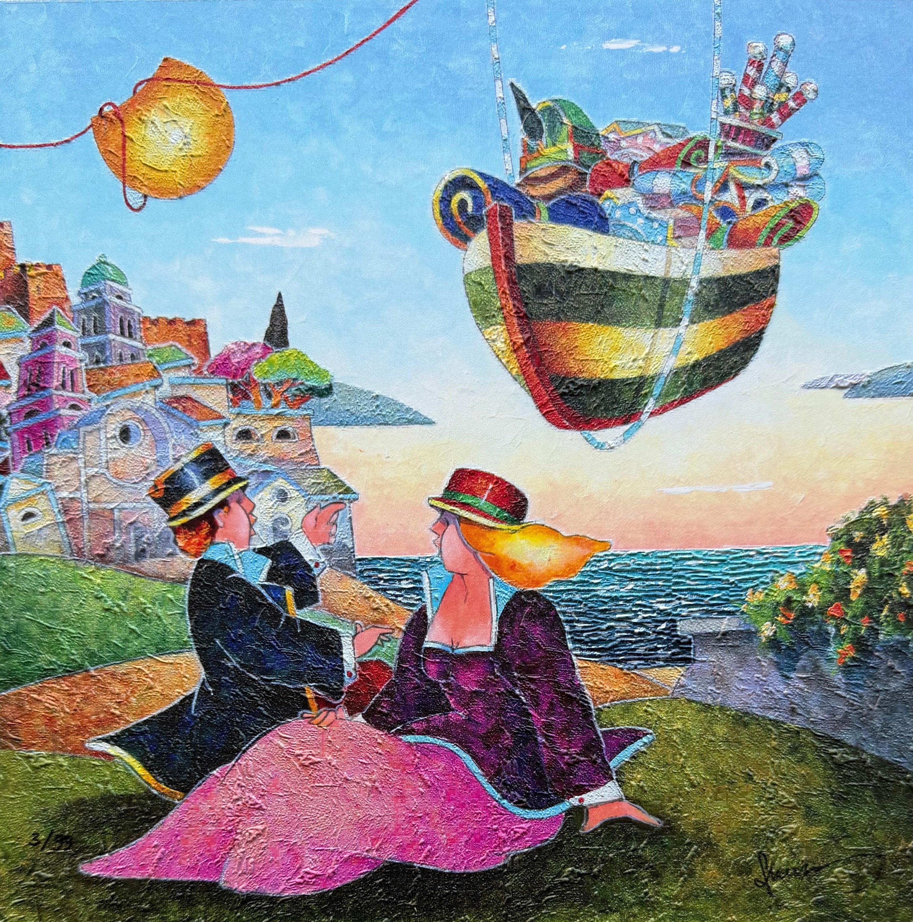I nostri sogni | Francesco Nesi - Arte Focus™
