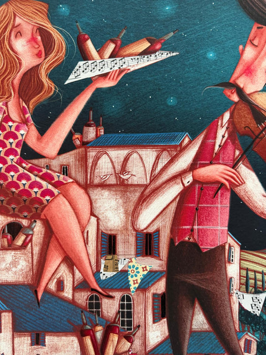 Che cos'è l'amor | Federica Porro