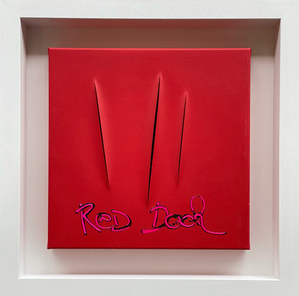 Red Door (Opera Unica) | Eddy Reel