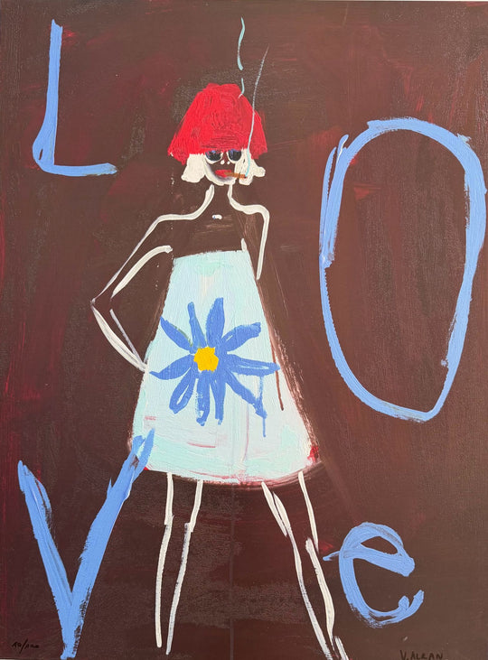 Love | Vincent Alran