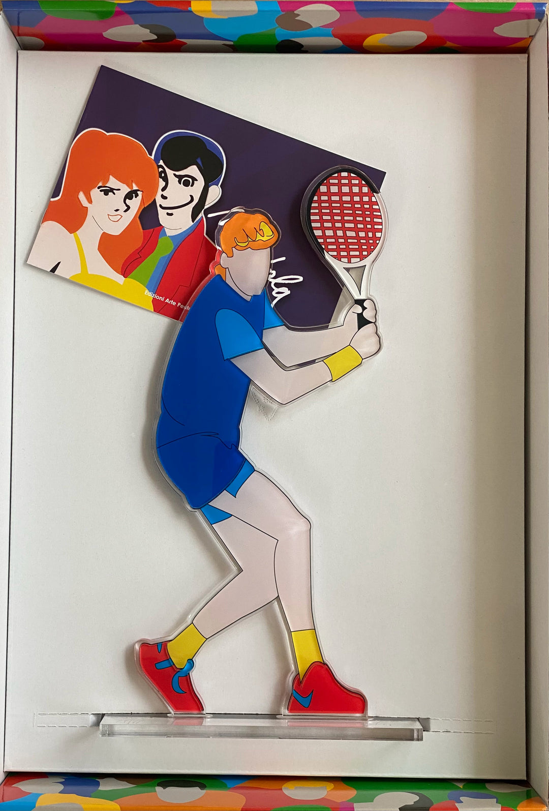 Ace | Marco Lodola