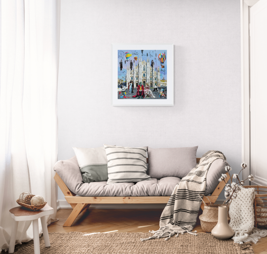 The Milan Wonderland | Renè