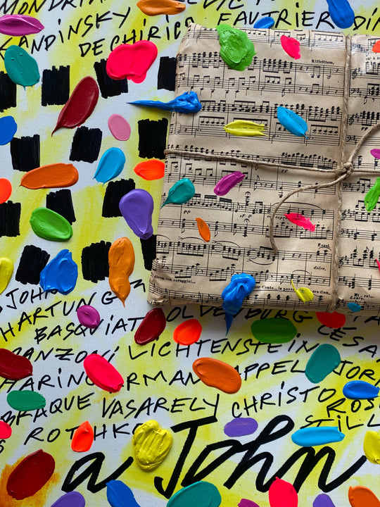 Da Man Ray a John Cage | Bruno Donzelli - Arte Focus™