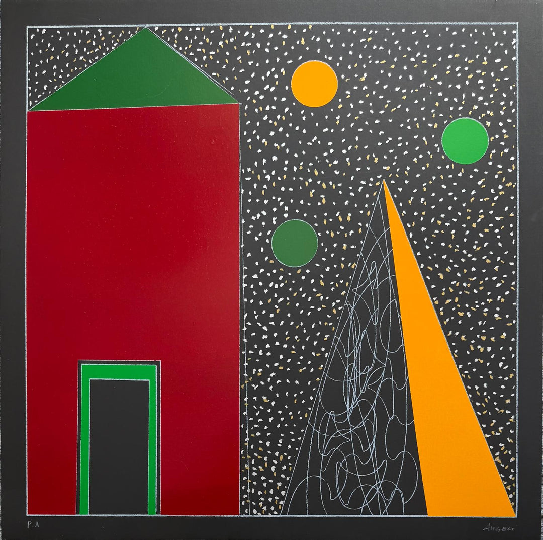 Geometrie | Franco Angeli - Arte Focus™