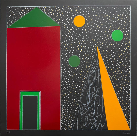 Geometrie | Franco Angeli - Arte Focus™