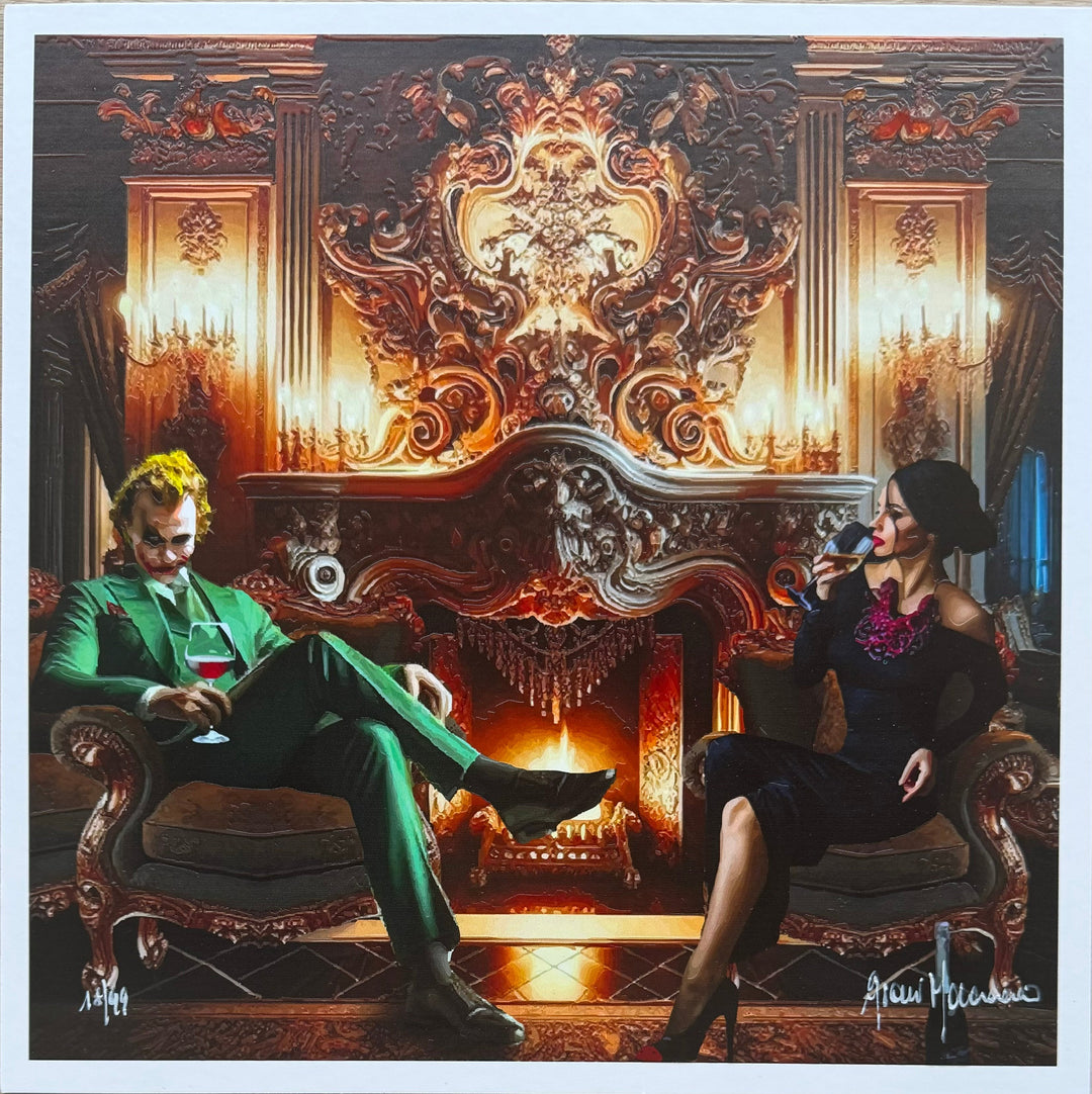 Tète a tète | Gianni Moramarco