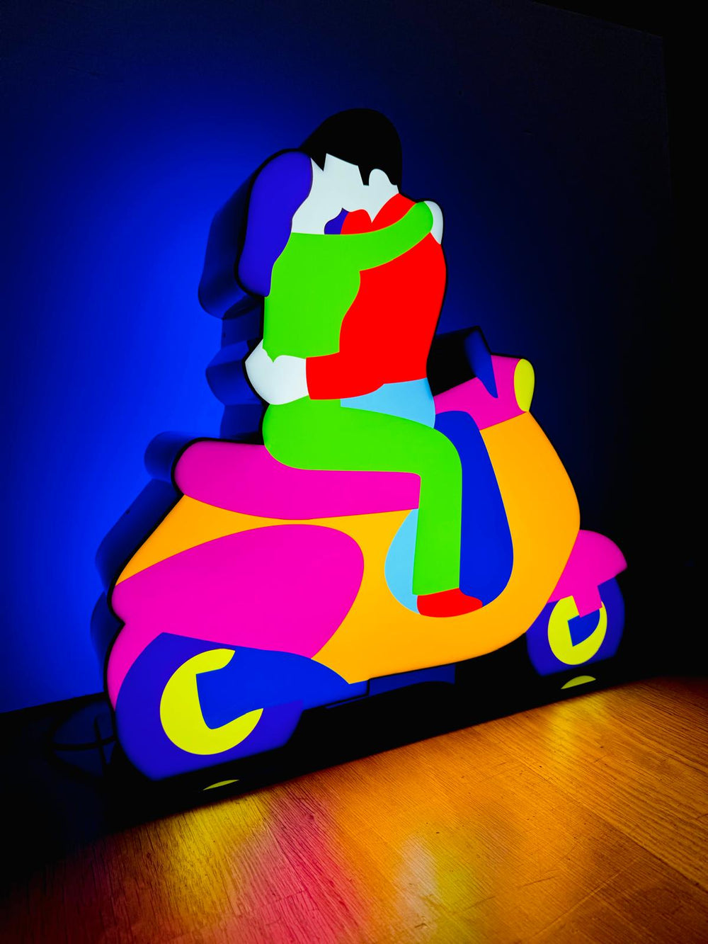 Hold Me Tight | Marco Lodola