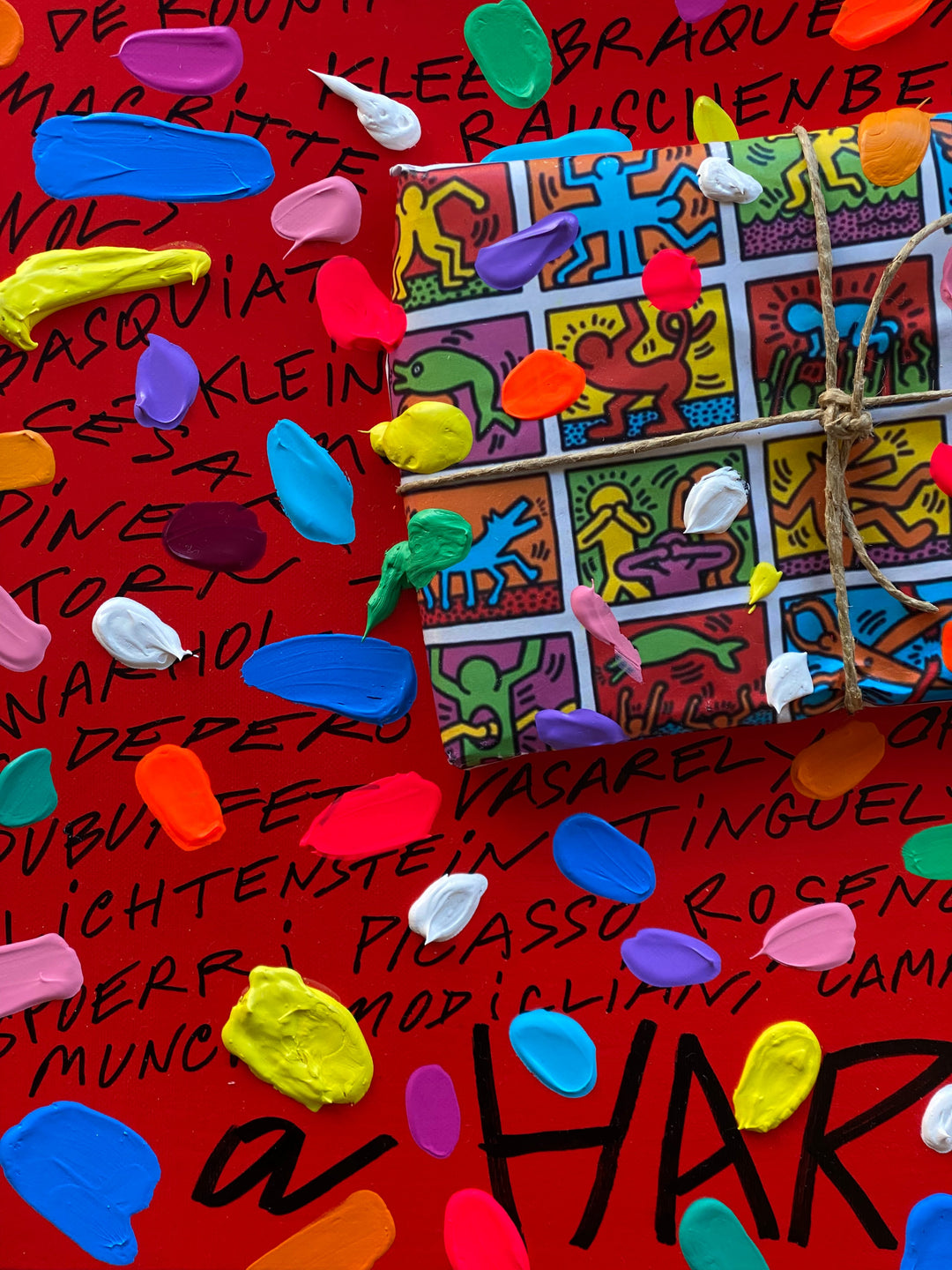 Da Picasso a Haring | Bruno Donzelli