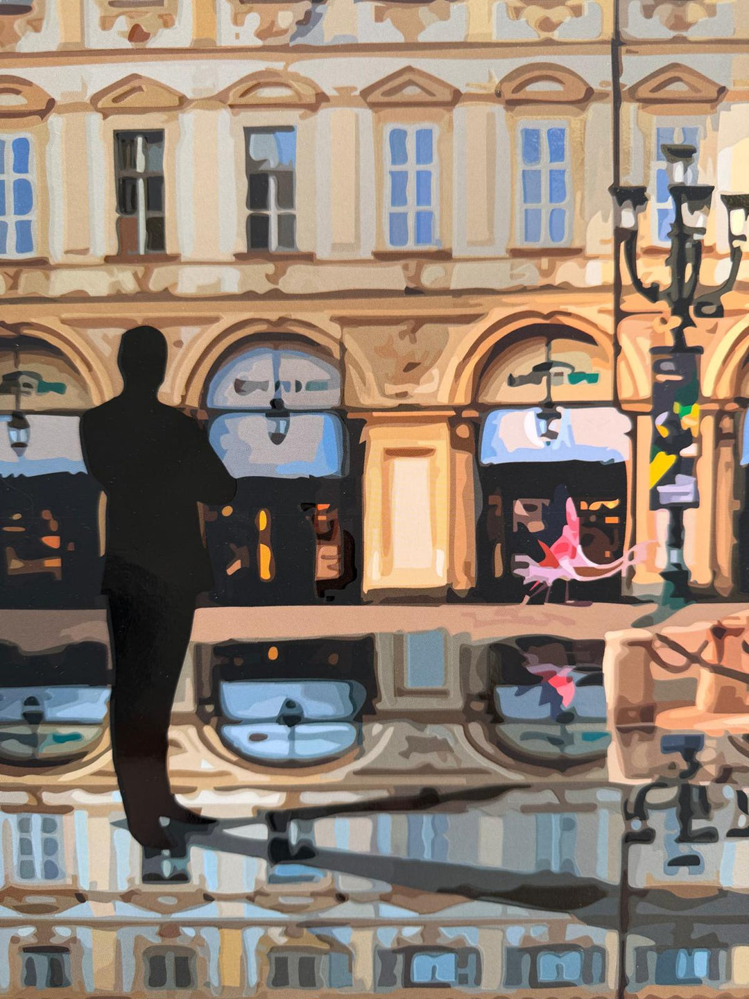L'uomo perfetto nella città ideale | Gianni Moramarco