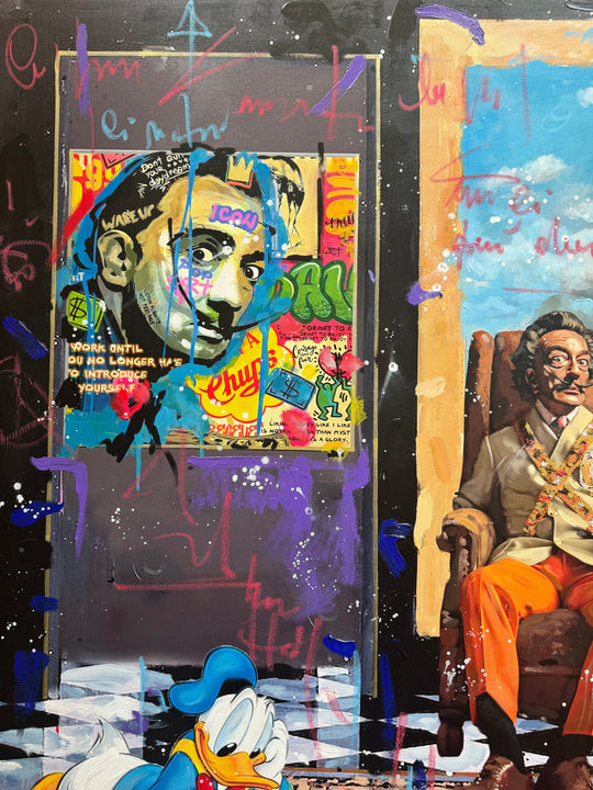 Power Has No Face (Opera Unica) | Renè