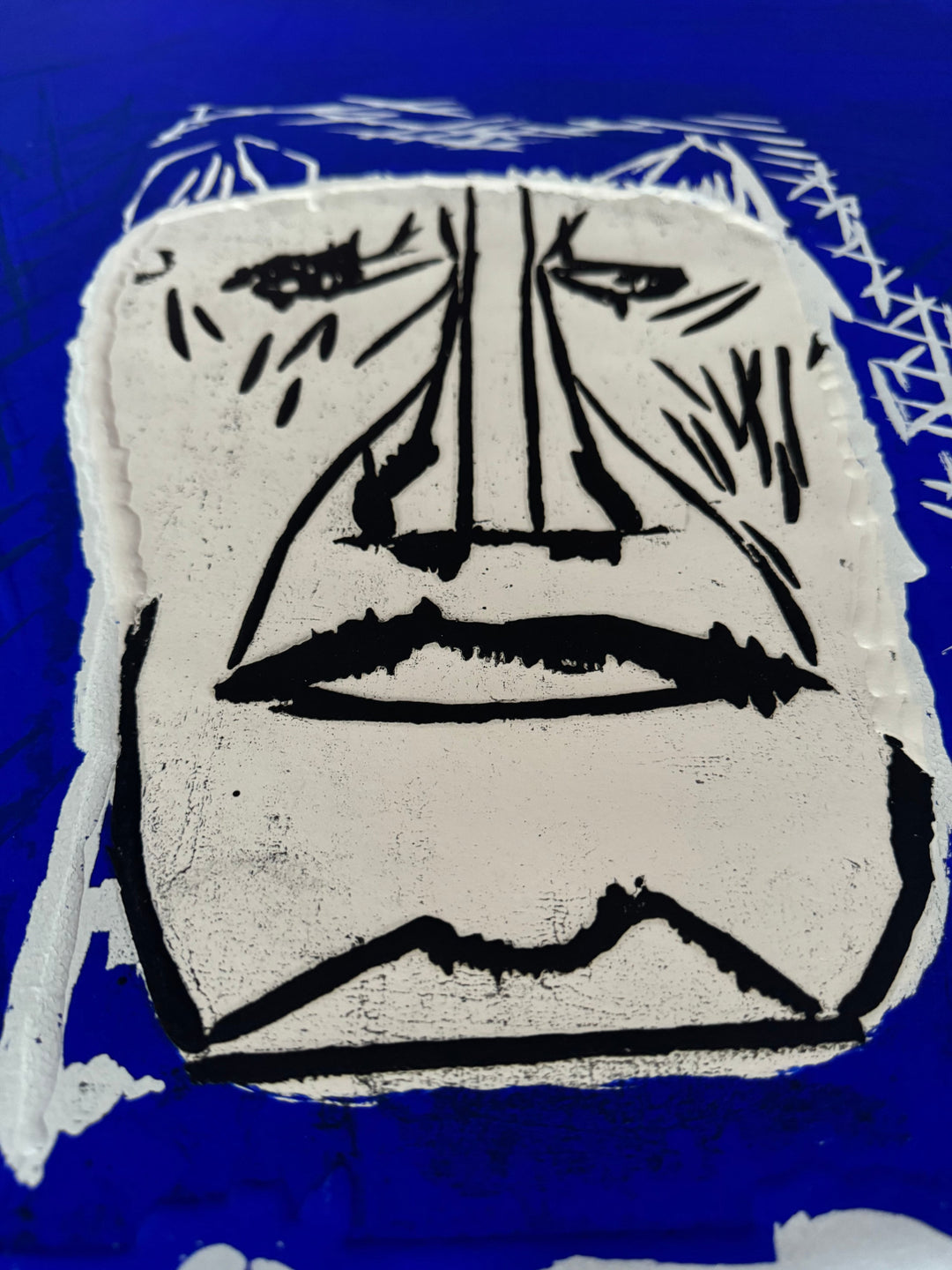 Anacreonte | Mimmo Paladino