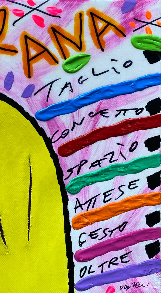 Lucio Fontana | Bruno Donzelli