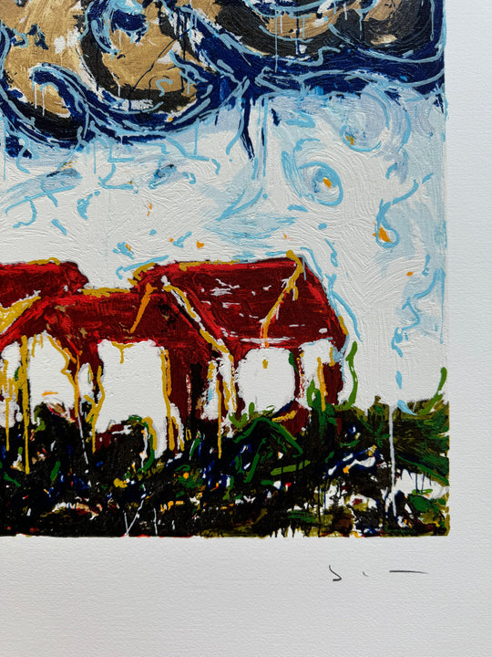 Case | Mario Schifano