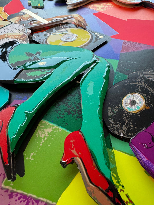 Vintage women | La Rouge