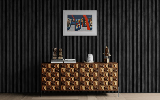 Simili Seduzioni | Ugo Nespolo - Arte Focus™