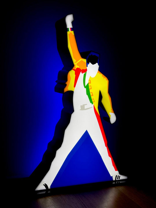 Freddie Forever | Marco Lodola