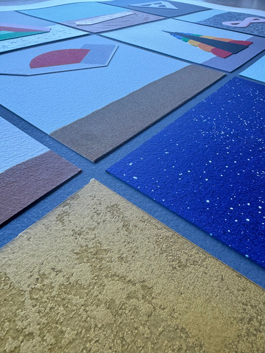 Casellario II | Lucio Del Pezzo