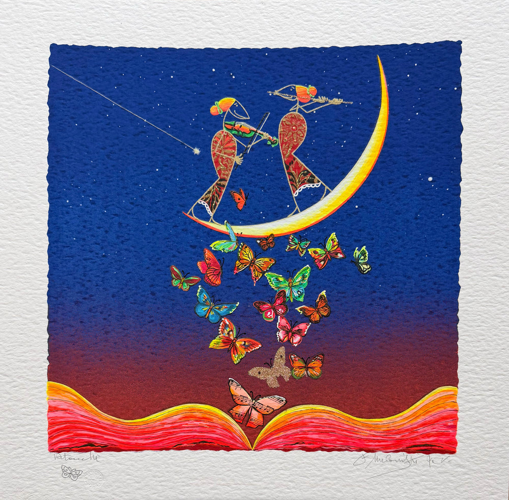 Concertino per un volo di farfalle | Meloniski da Villacidro