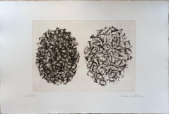 Viaggio | Mimmo Paladino - Arte Focus™