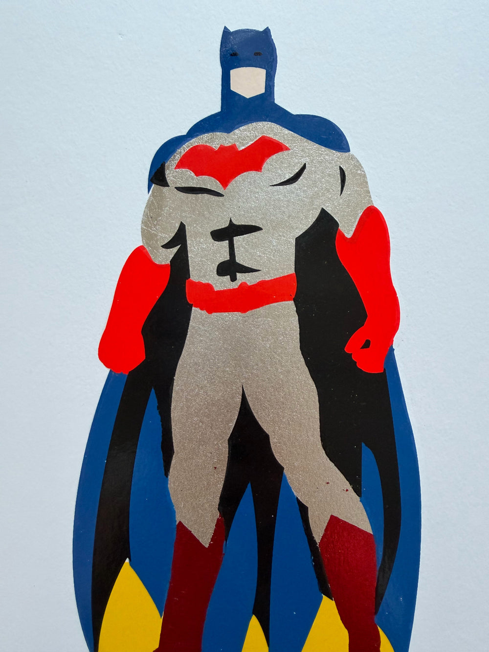 The Dark Hero | Marco Lodola