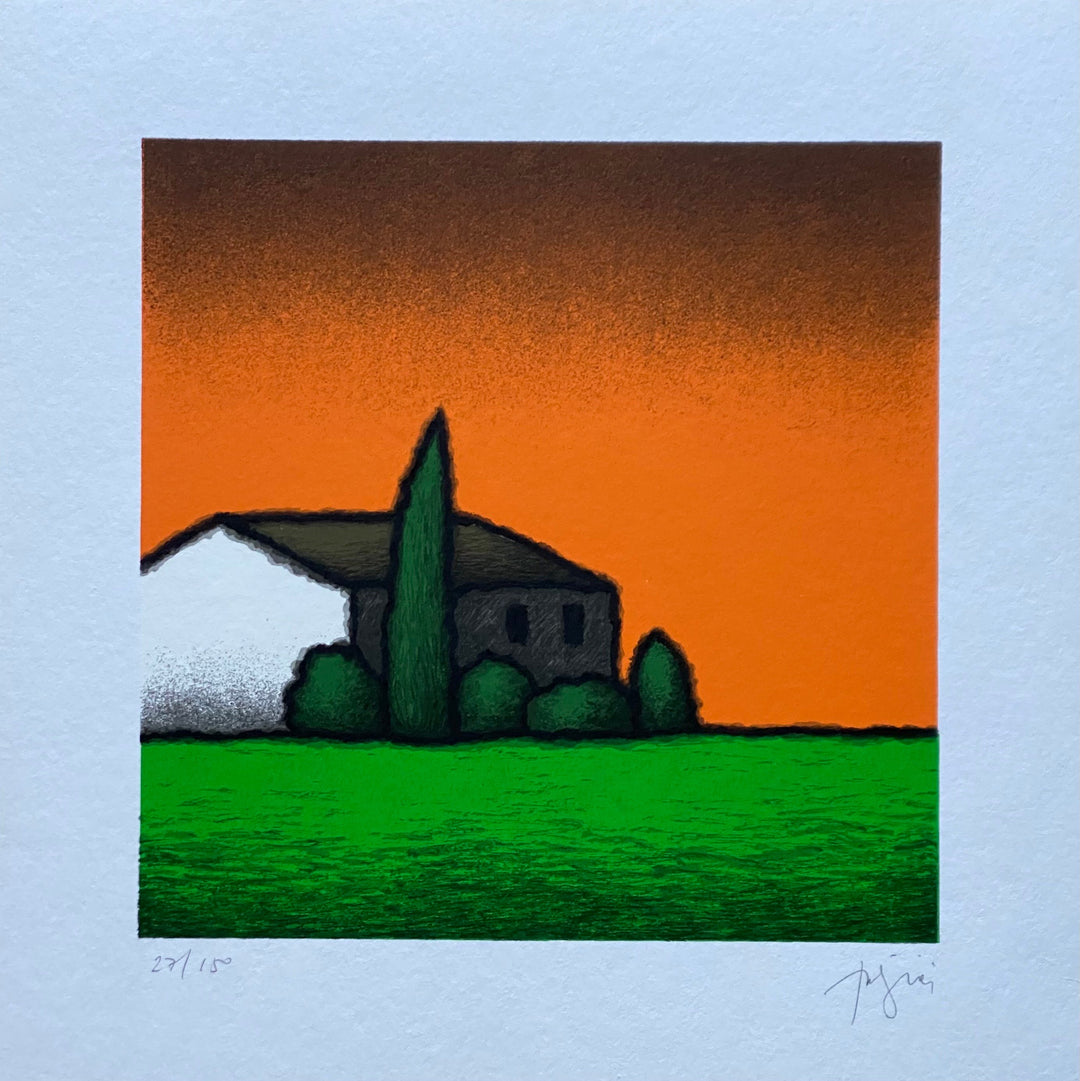 Tramonto | Tino Stefanoni