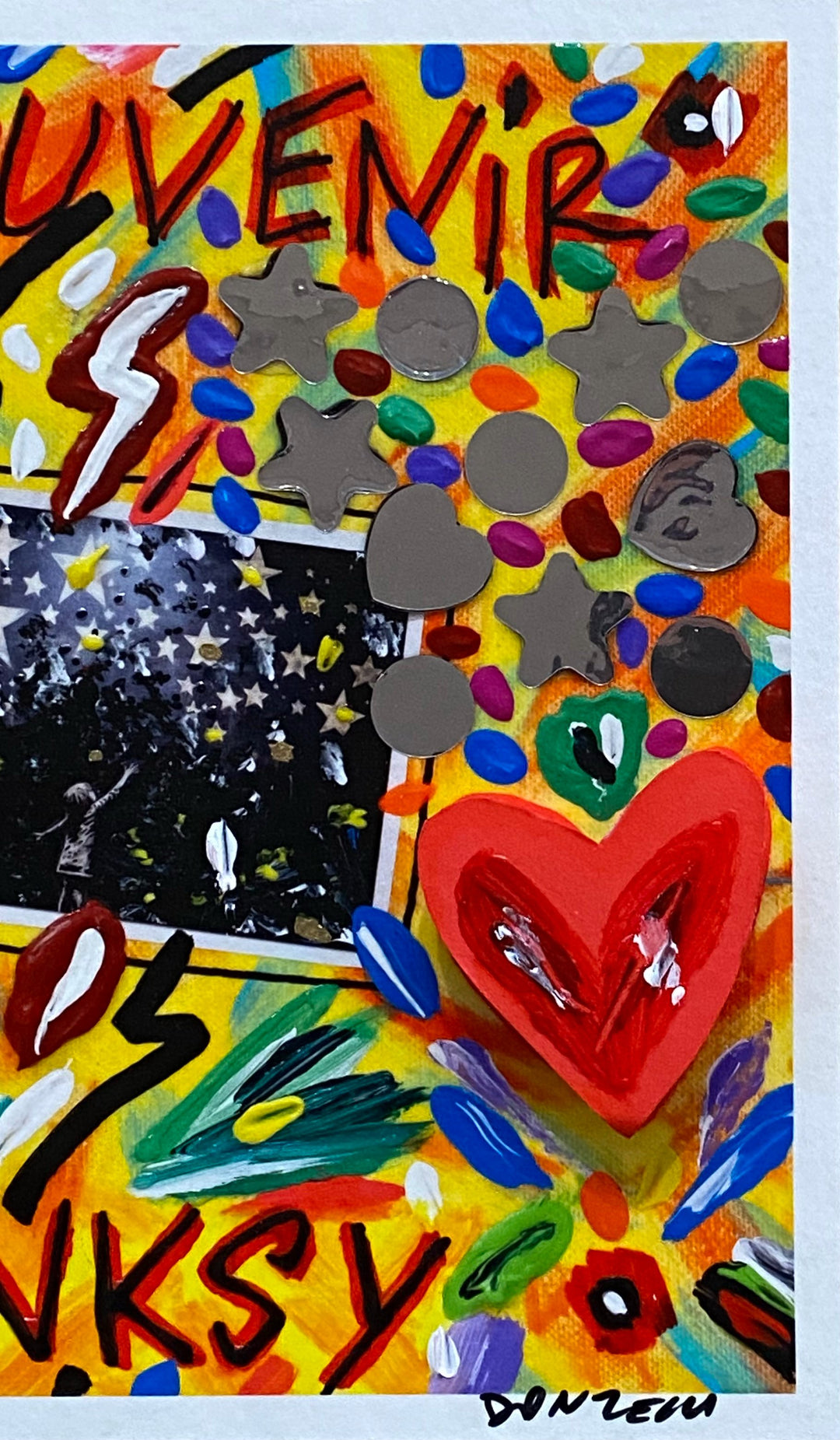 Souvenir Banksy | Bruno Donzelli