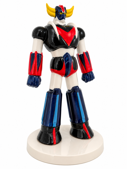 UFO Robot Goldrake M  | Stefano Puzzo