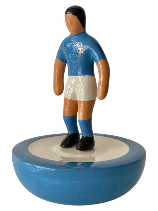 Subbuteo "Il Divin Codino"  | Stefano Puzzo