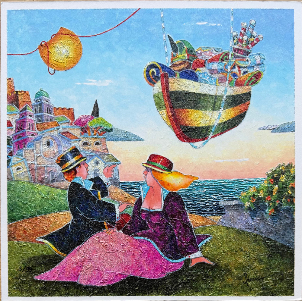 I nostri sogni | Francesco Nesi