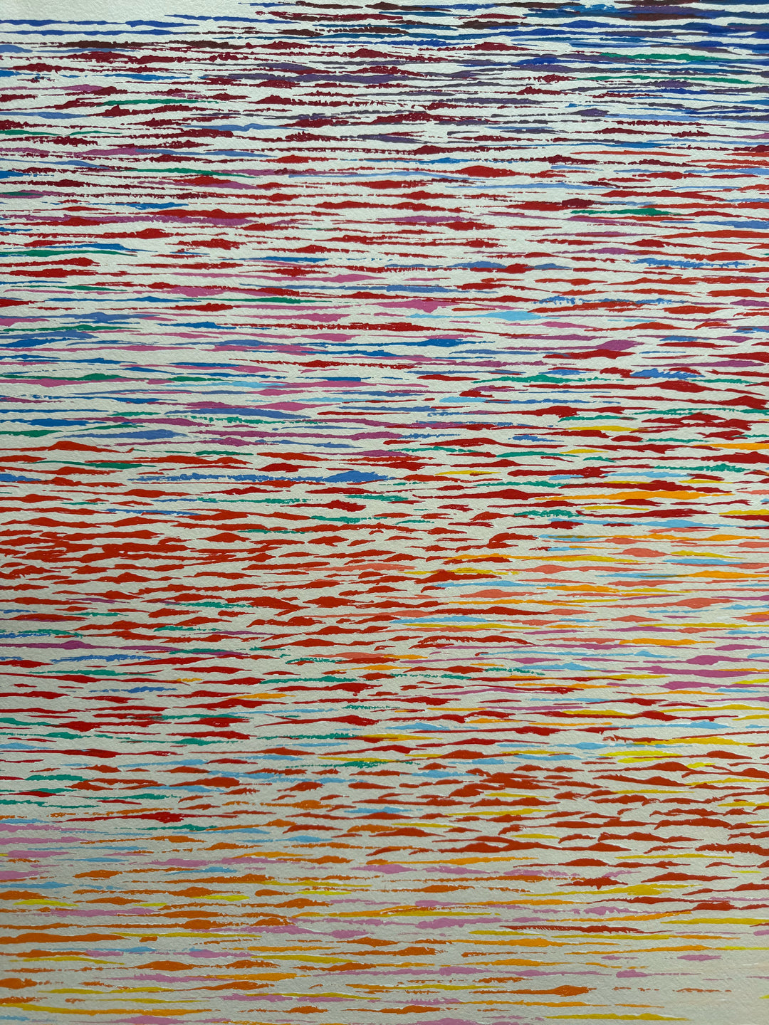 Arietta IIII | Piero Dorazio