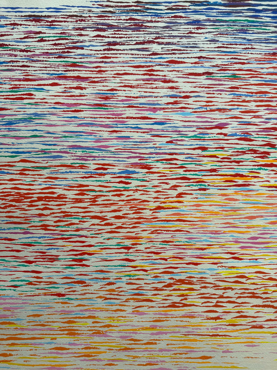 Arietta IIII | Piero Dorazio