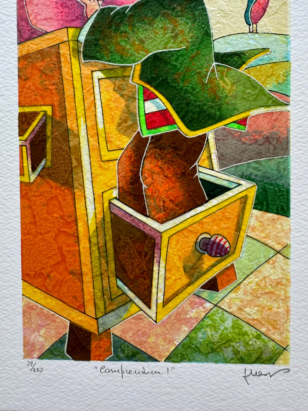 Comprendimi | Francesco Nesi - Arte Focus™