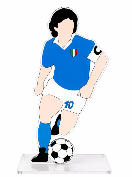 The Number 10 | Marco Lodola