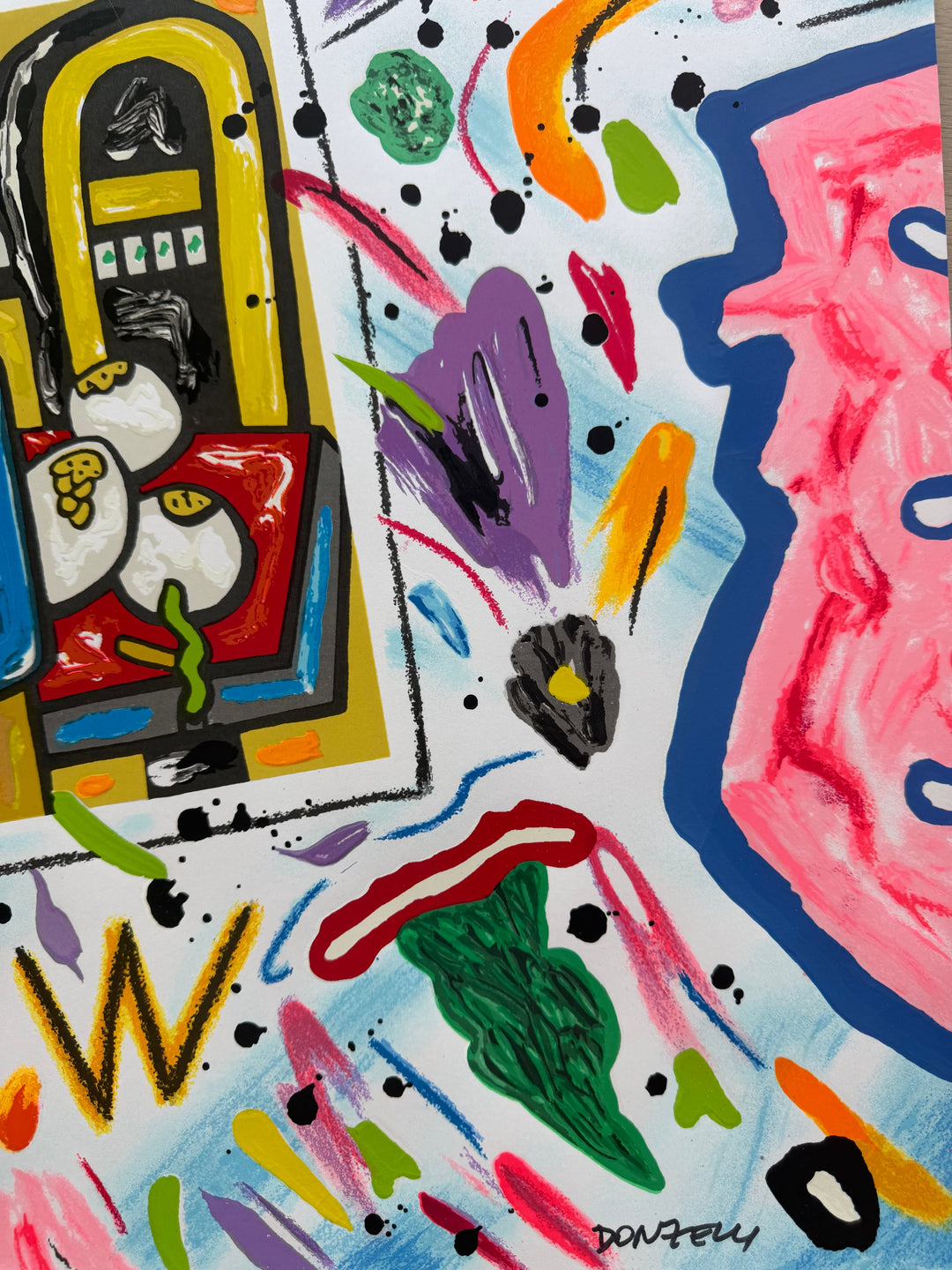 Cubismo Show | Bruno Donzelli